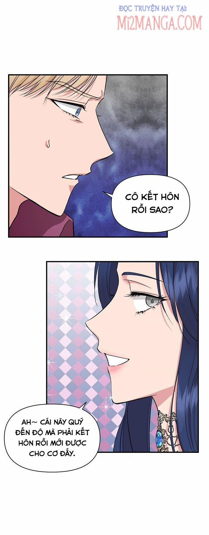 Tôi Không Phải Là Cinderella 8 trang 5