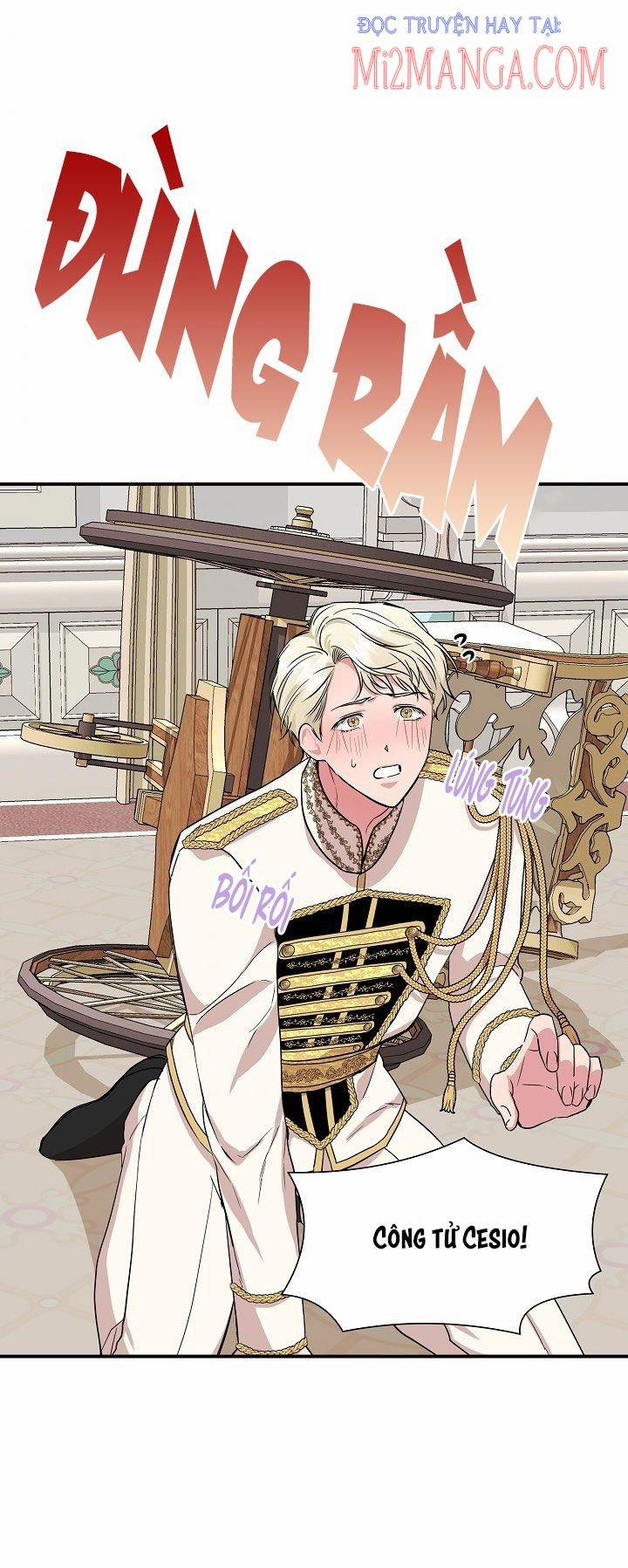 Tôi Không Phải Là Cinderella 9.5 trang 1