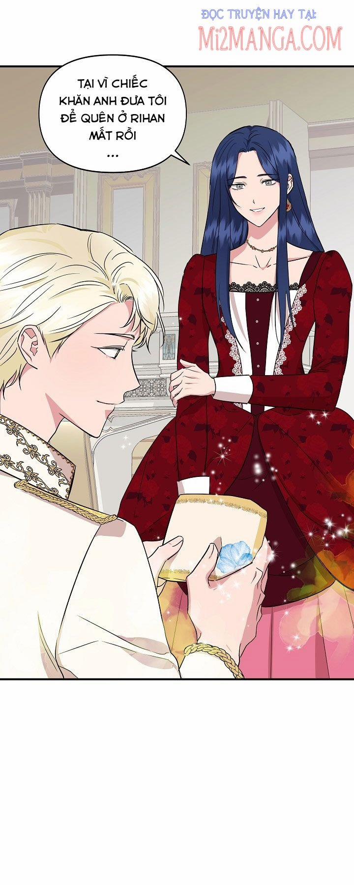 Tôi Không Phải Là Cinderella 9.5 trang 18