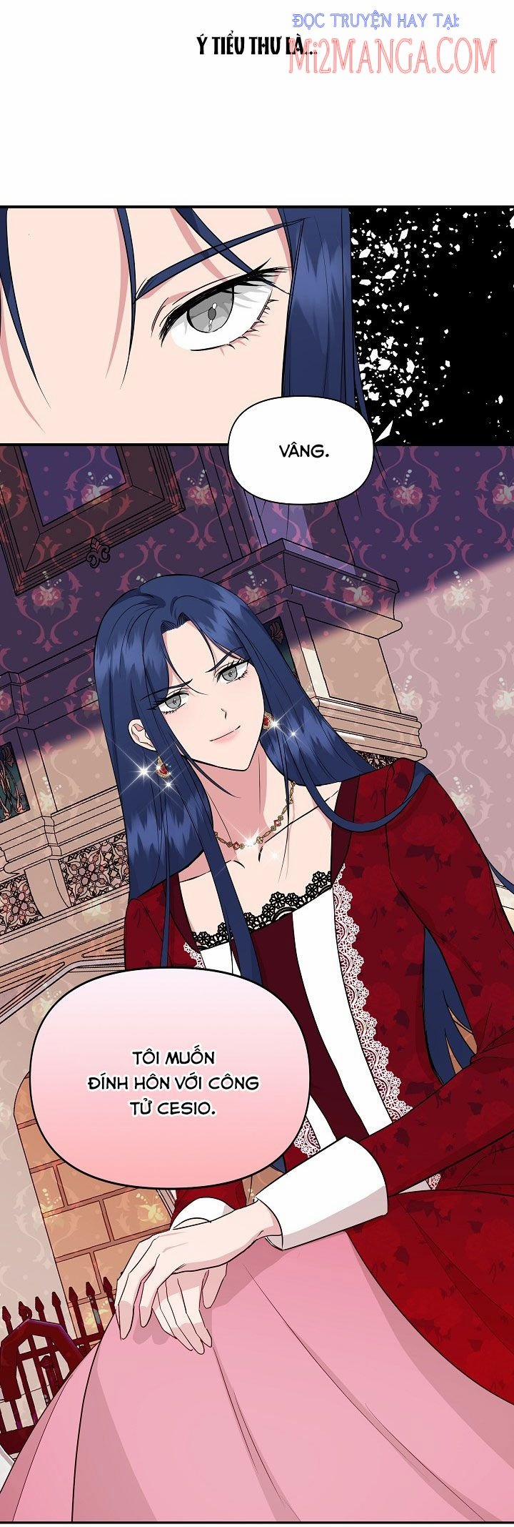 Tôi Không Phải Là Cinderella 9.5 trang 36