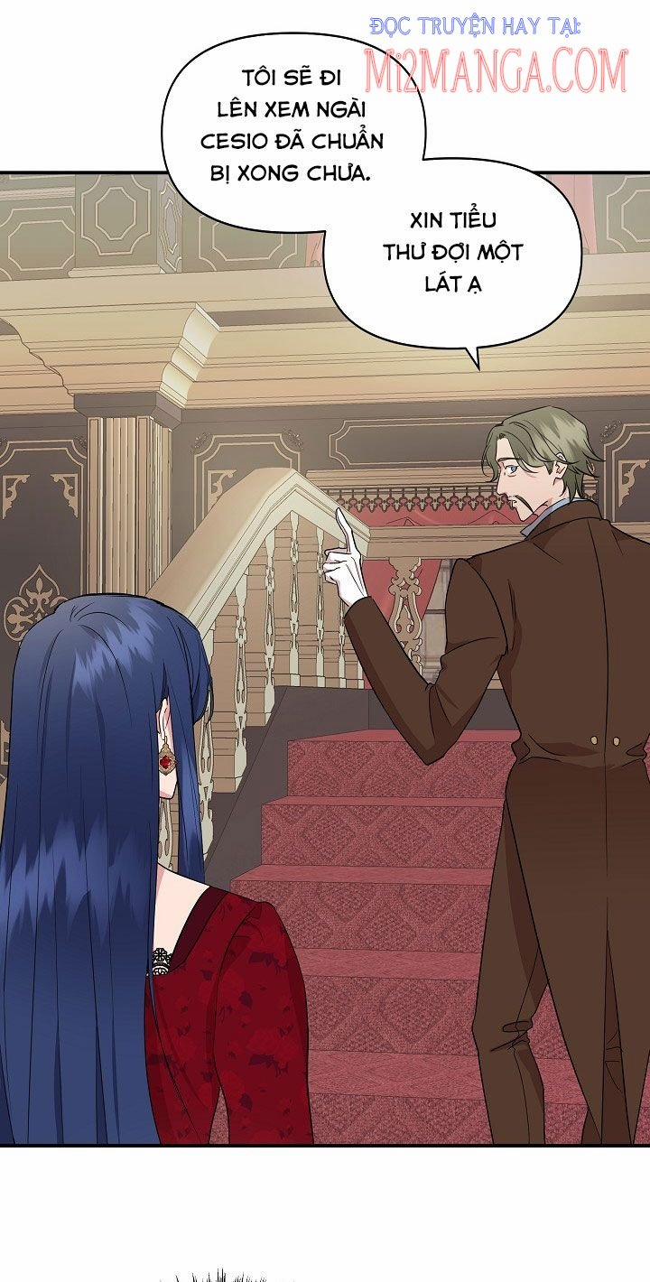 Tôi Không Phải Là Cinderella 9 trang 19