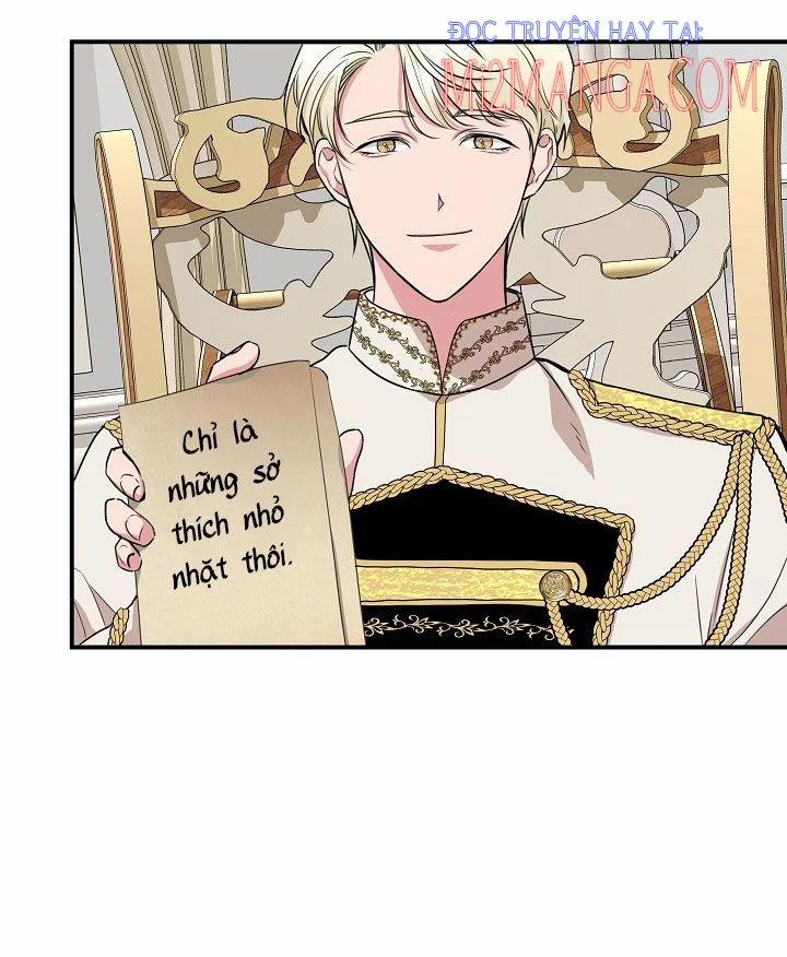 Tôi Không Phải Là Cinderella 9 trang 35