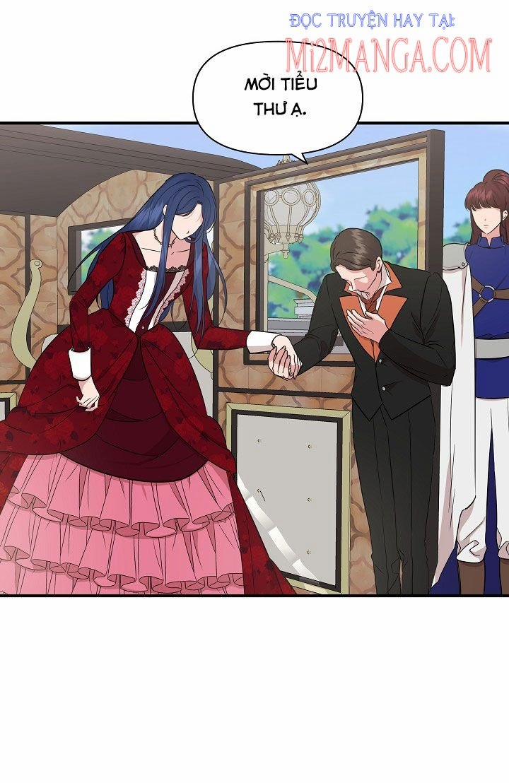 Tôi Không Phải Là Cinderella 9 trang 5