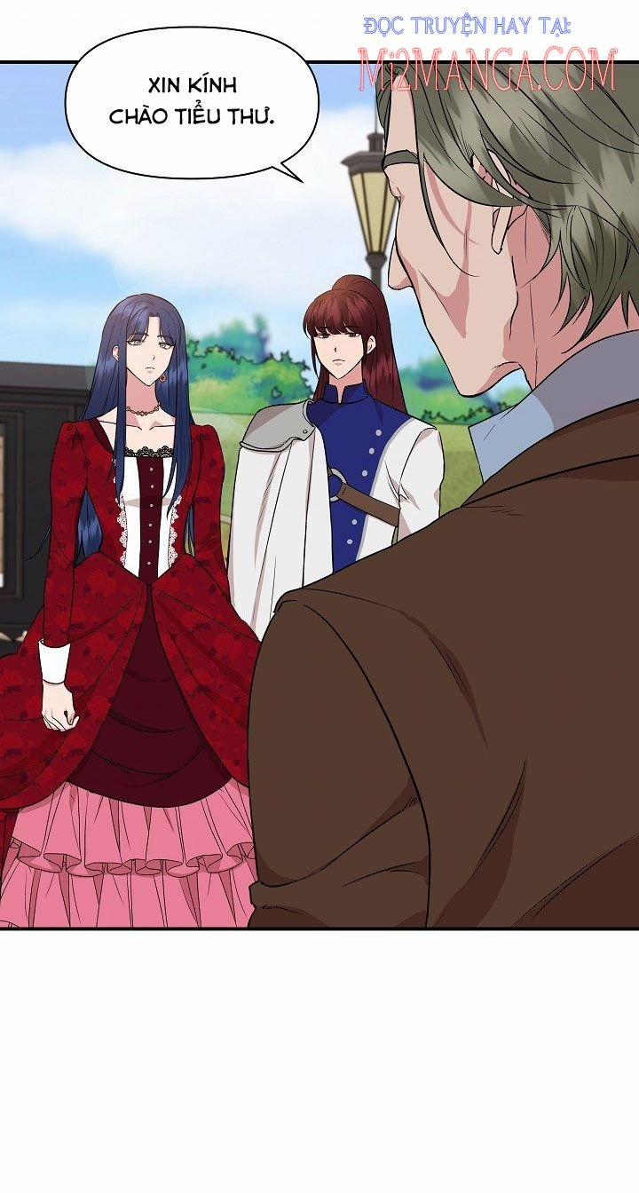 Tôi Không Phải Là Cinderella 9 trang 7