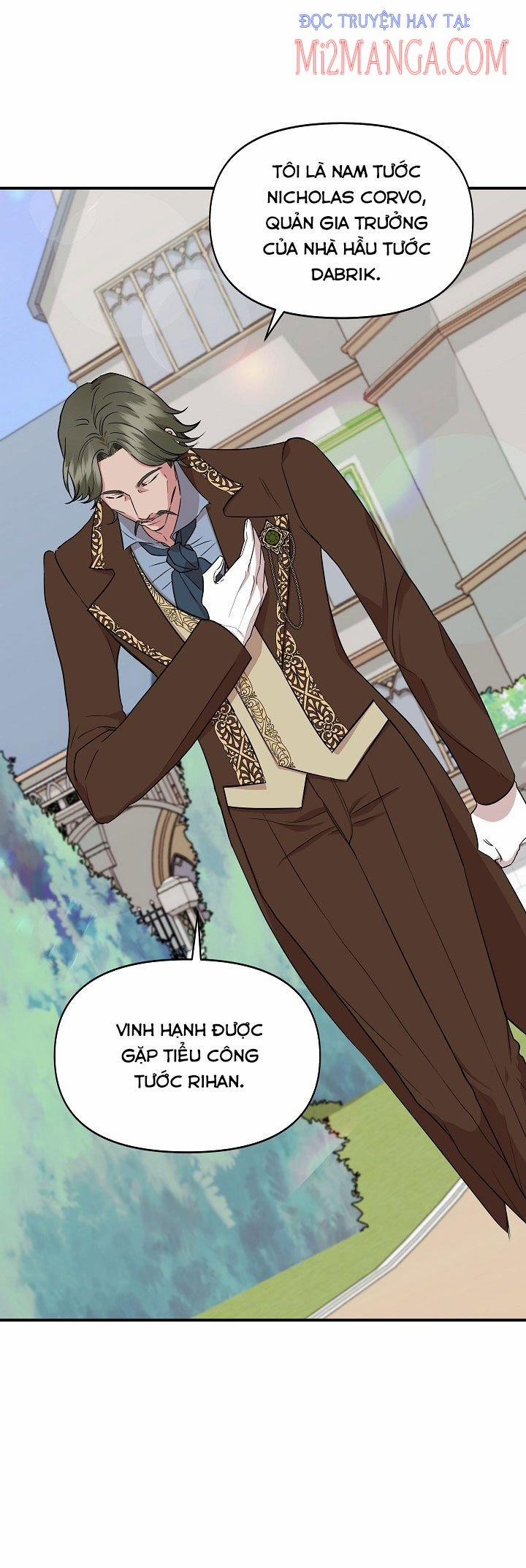 Tôi Không Phải Là Cinderella 9 trang 8