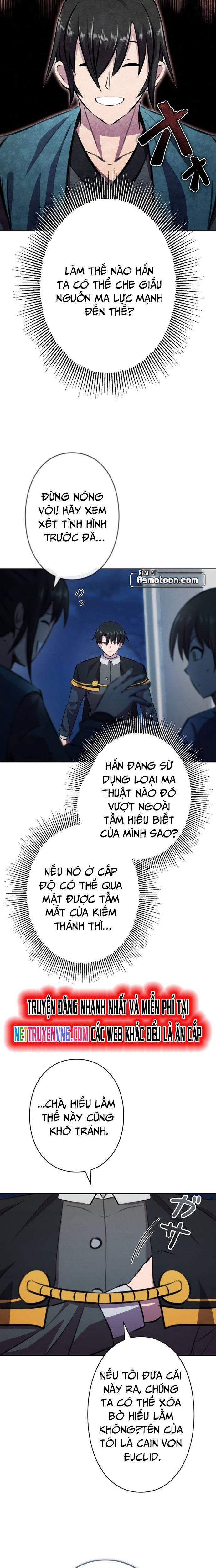 Tôi Không Phải Là Kẻ Phản Diện 16 trang 15