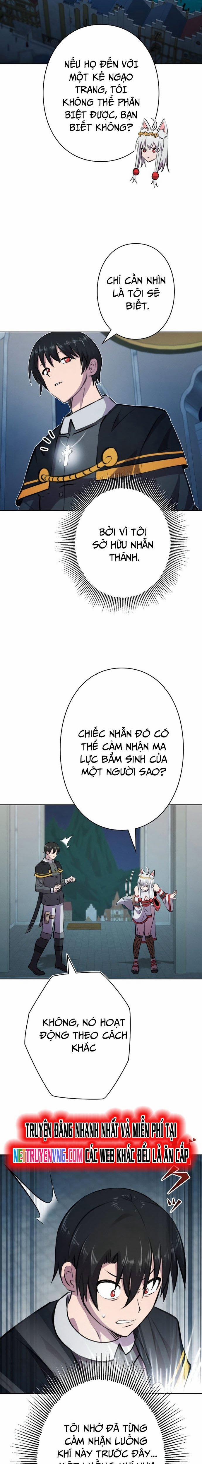 Tôi Không Phải Là Kẻ Phản Diện 16 trang 8