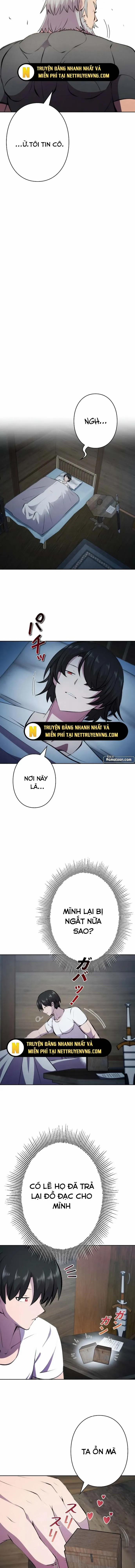 Tôi Không Phải Là Kẻ Phản Diện 19 trang 16