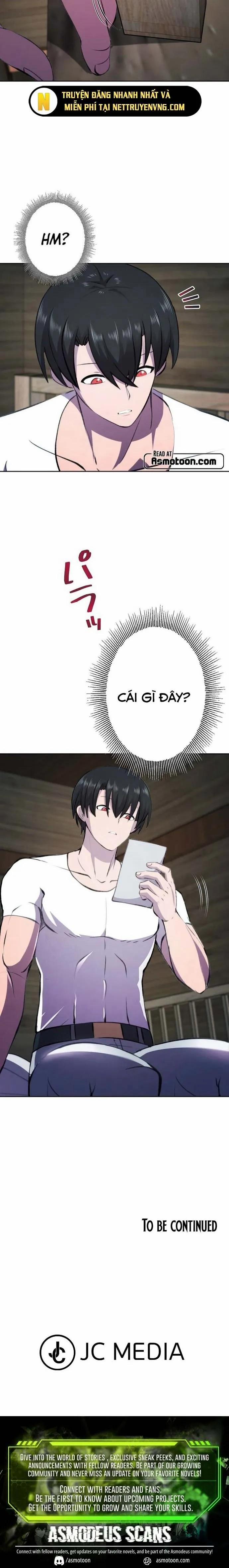 Tôi Không Phải Là Kẻ Phản Diện 19 trang 17