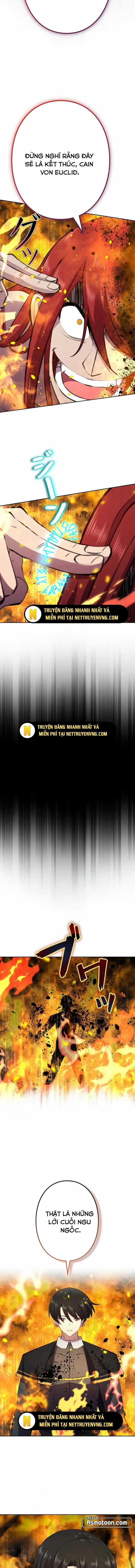 Tôi Không Phải Là Kẻ Phản Diện 19 trang 9