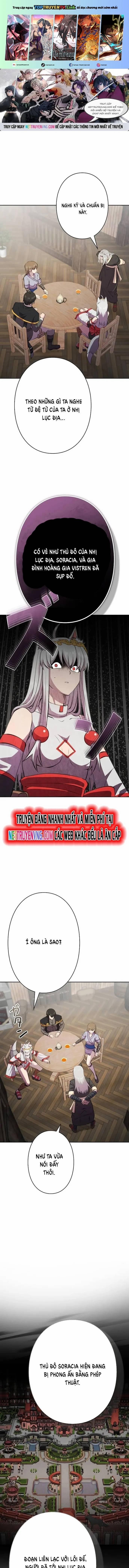 Tôi Không Phải Là Kẻ Phản Diện 21 trang 0