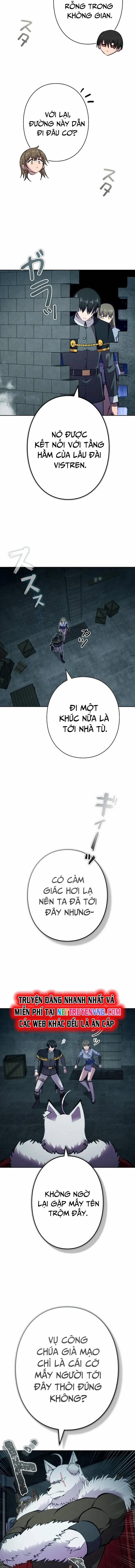 Tôi Không Phải Là Kẻ Phản Diện 22 trang 5