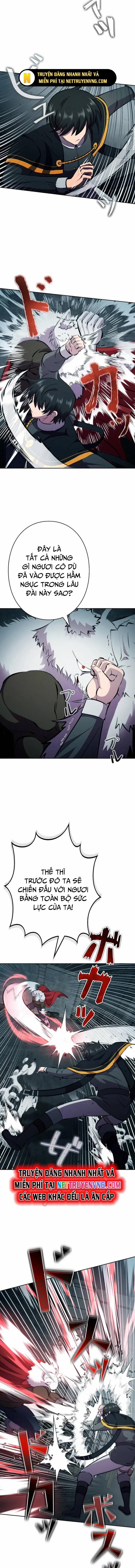 Tôi Không Phải Là Kẻ Phản Diện 22 trang 9