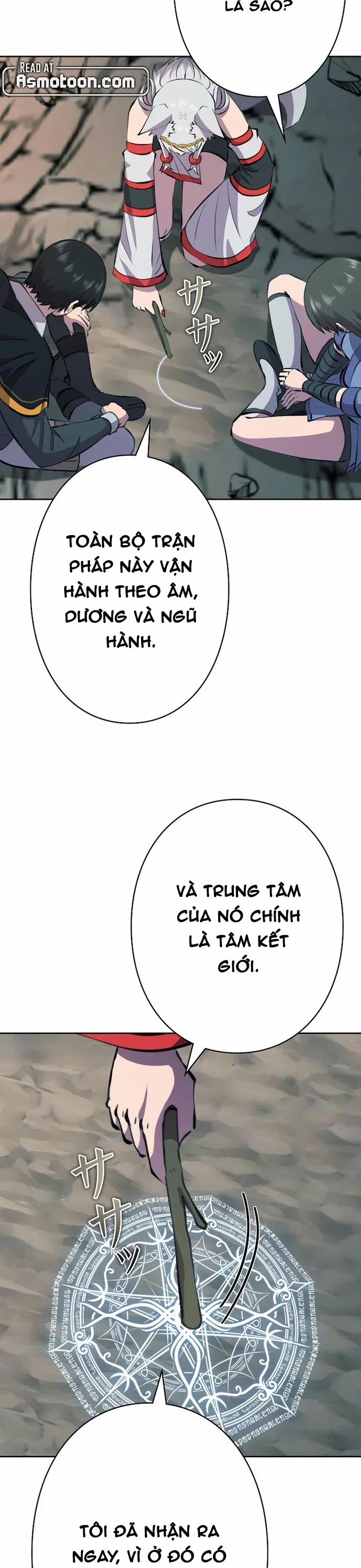 Tôi Không Phải Là Kẻ Phản Diện 23 trang 16