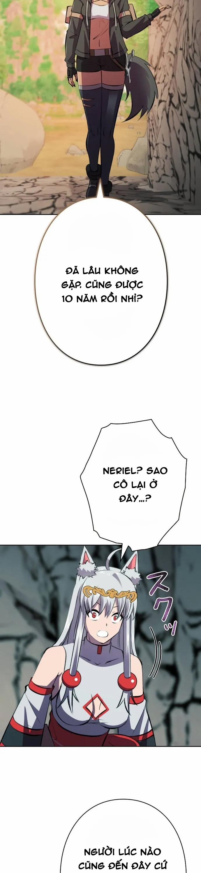 Tôi Không Phải Là Kẻ Phản Diện 23 trang 21