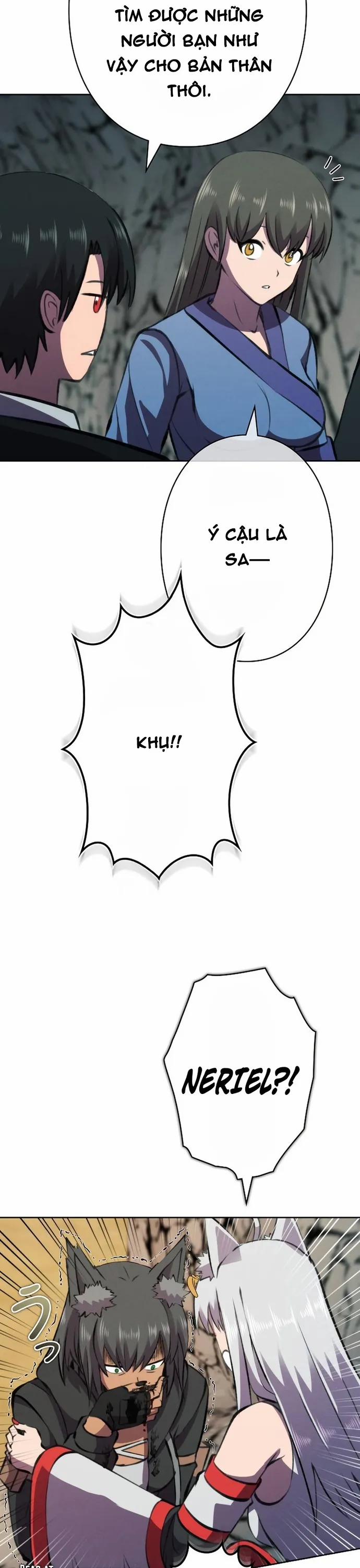 Tôi Không Phải Là Kẻ Phản Diện 23 trang 29