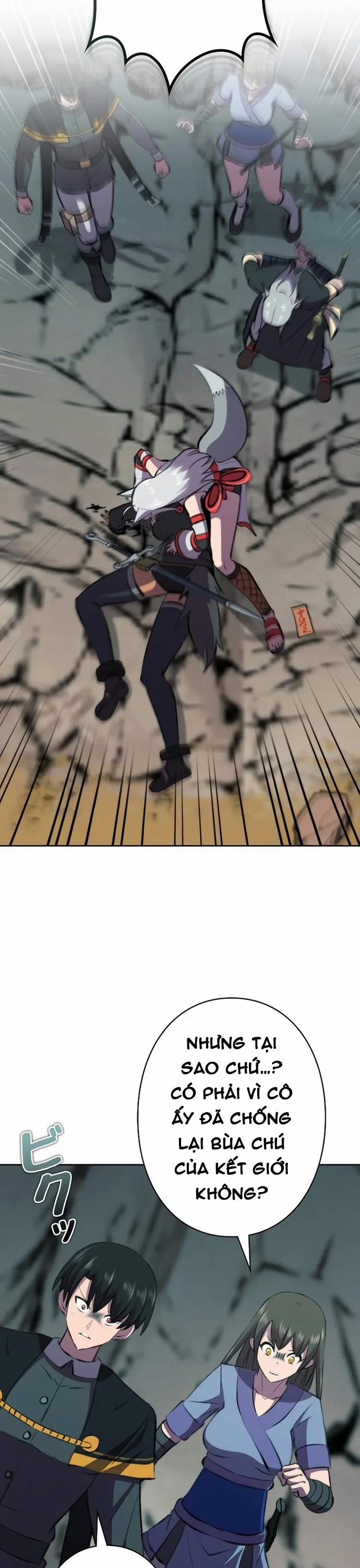 Tôi Không Phải Là Kẻ Phản Diện 23 trang 32