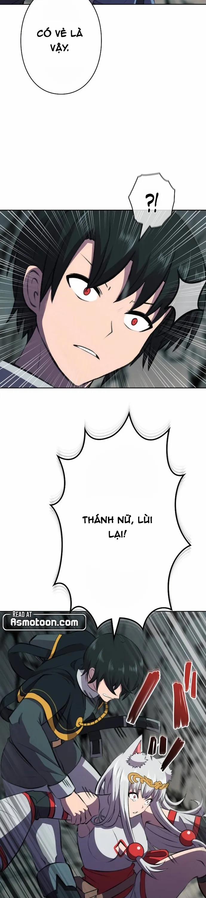 Tôi Không Phải Là Kẻ Phản Diện 23 trang 33