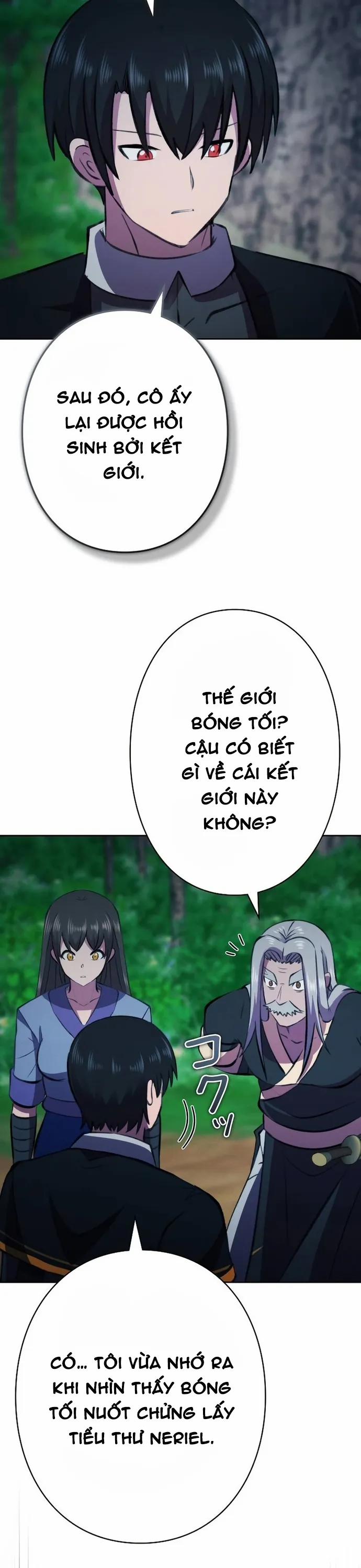 Tôi Không Phải Là Kẻ Phản Diện 23 trang 39