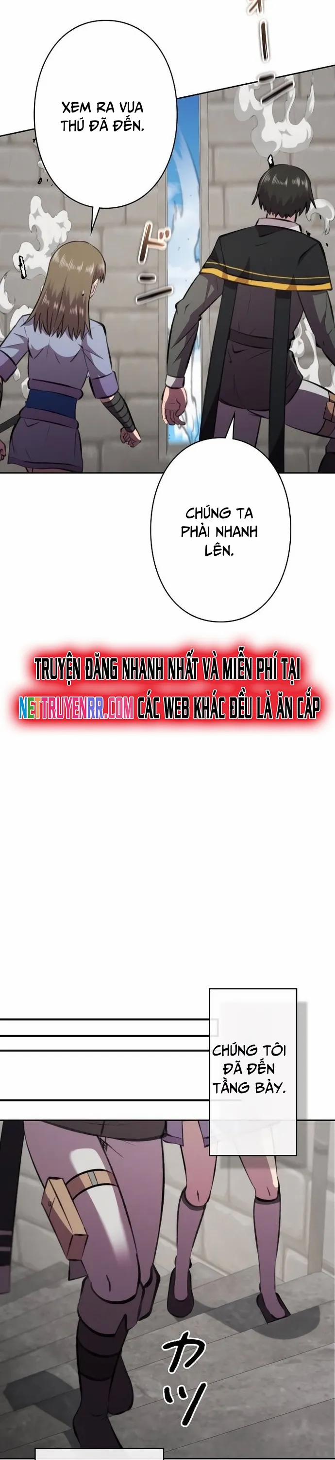 Tôi Không Phải Là Kẻ Phản Diện 24 trang 25