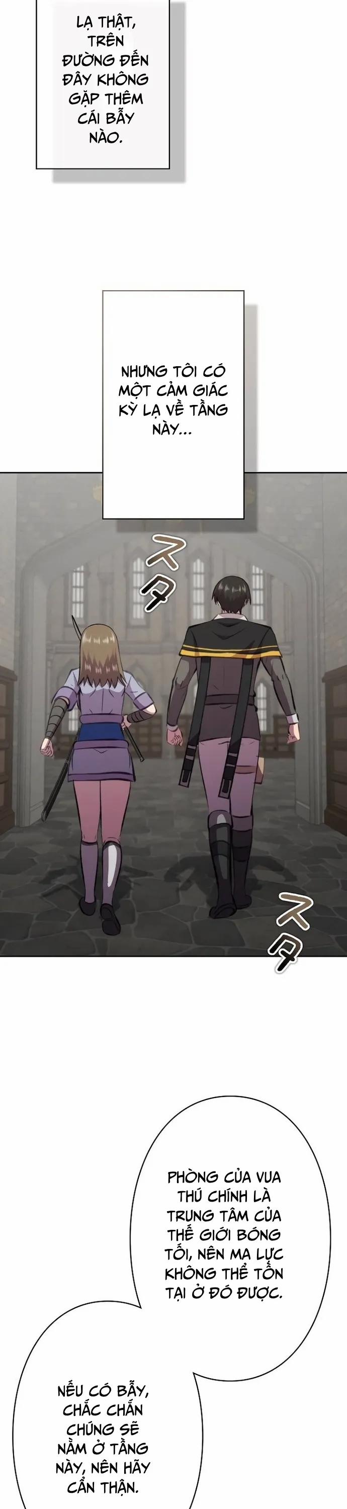 Tôi Không Phải Là Kẻ Phản Diện 24 trang 26