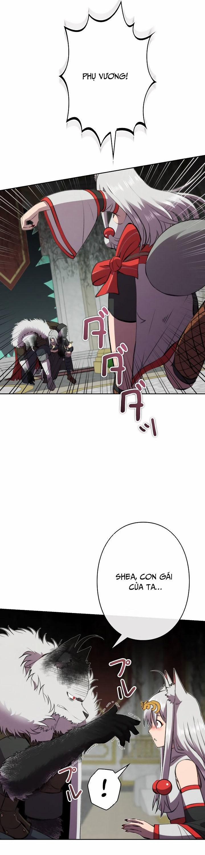 Tôi Không Phải Là Kẻ Phản Diện 26 trang 16