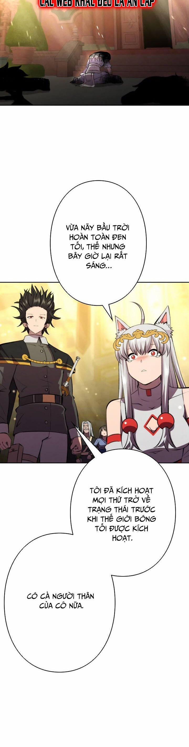 Tôi Không Phải Là Kẻ Phản Diện 26 trang 24