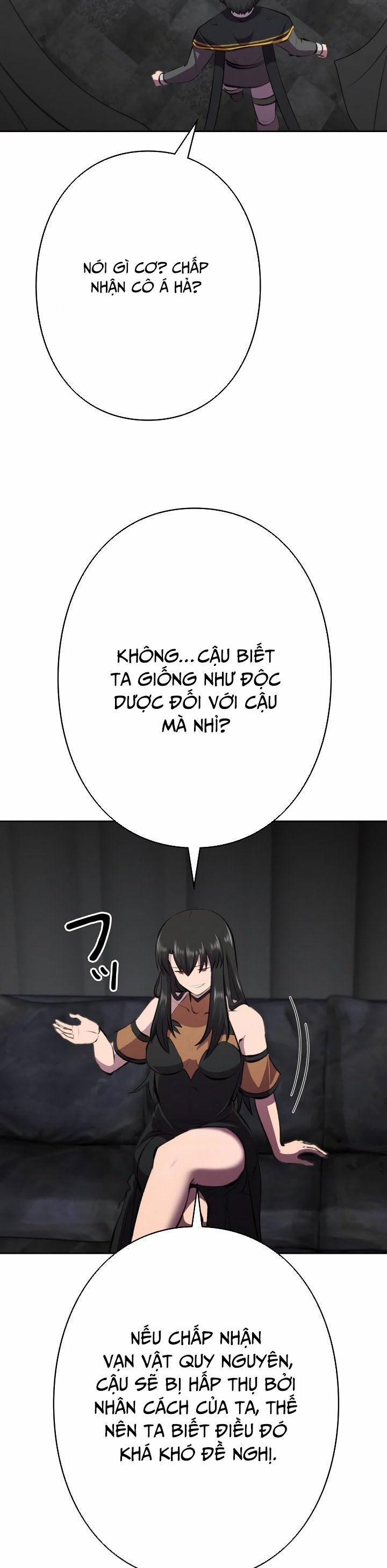 Tôi Không Phải Là Kẻ Phản Diện 26 trang 31