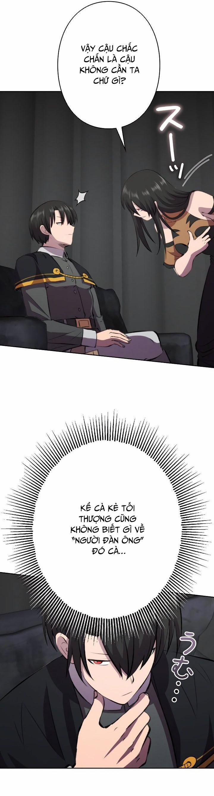 Tôi Không Phải Là Kẻ Phản Diện 26 trang 37