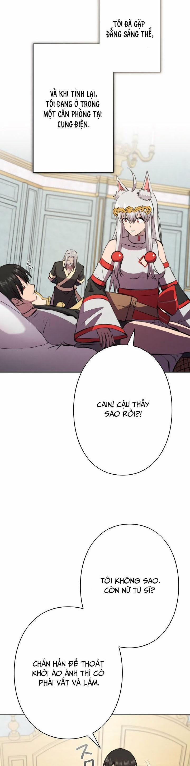 Tôi Không Phải Là Kẻ Phản Diện 26 trang 41