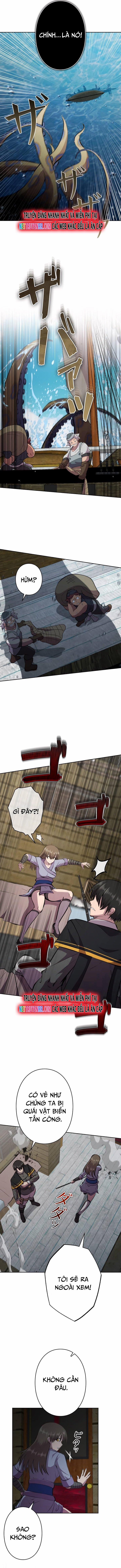 Tôi Không Phải Là Kẻ Phản Diện 27 trang 15