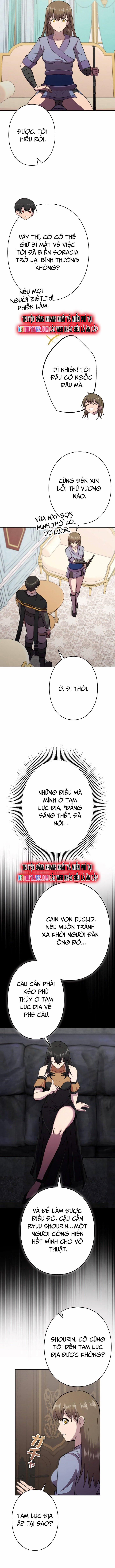 Tôi Không Phải Là Kẻ Phản Diện 27 trang 8