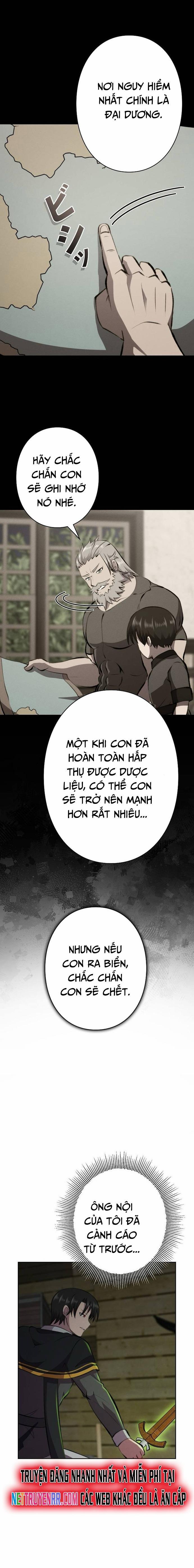 Tôi Không Phải Là Kẻ Phản Diện 28 trang 1