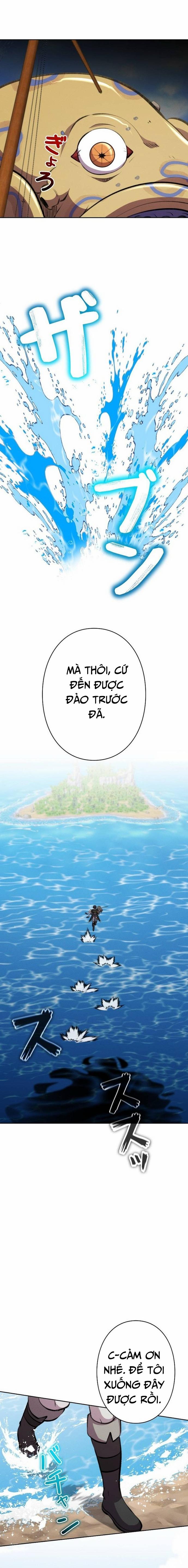 Tôi Không Phải Là Kẻ Phản Diện 28 trang 12