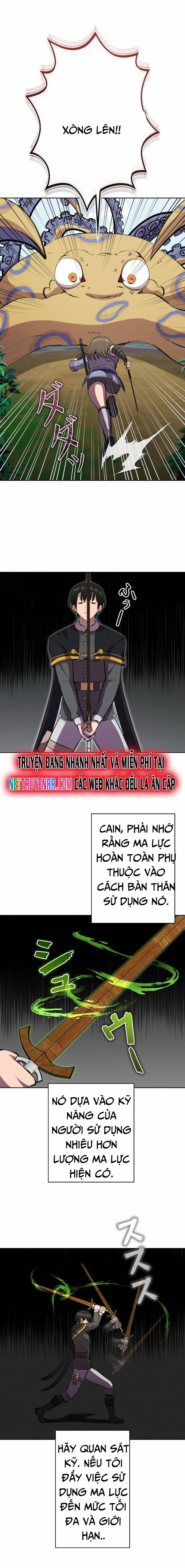 Tôi Không Phải Là Kẻ Phản Diện 28 trang 15