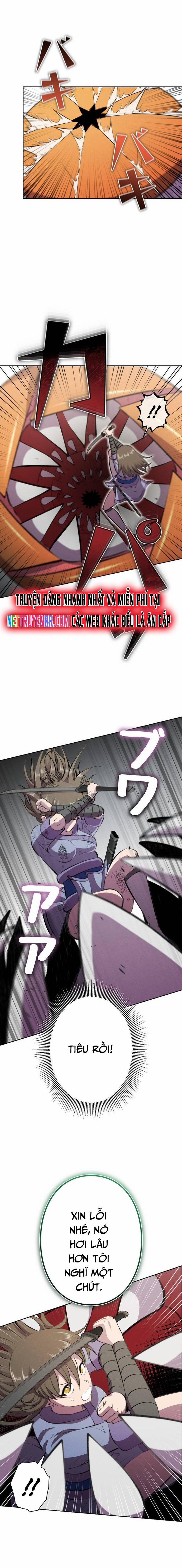 Tôi Không Phải Là Kẻ Phản Diện 28 trang 19