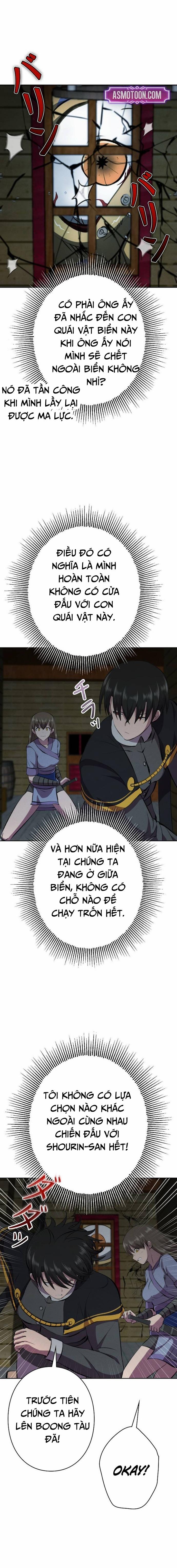 Tôi Không Phải Là Kẻ Phản Diện 28 trang 2