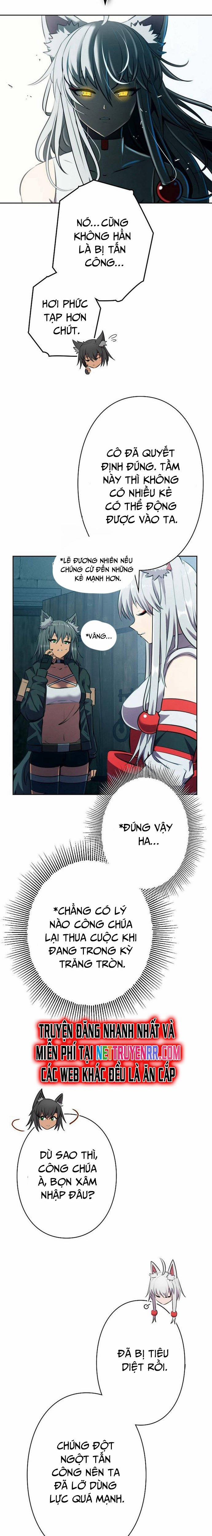 Tôi Không Phải Là Kẻ Phản Diện 7 trang 13