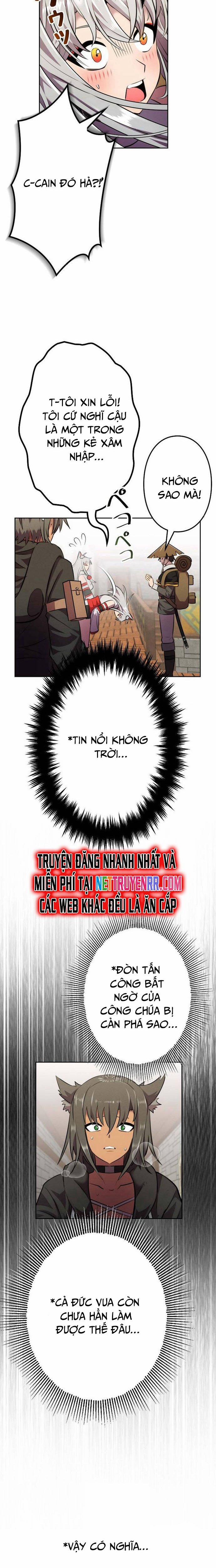 Tôi Không Phải Là Kẻ Phản Diện 7 trang 17