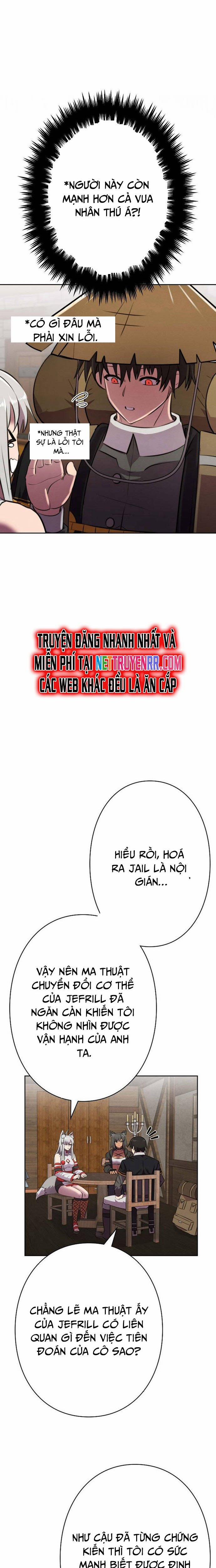 Tôi Không Phải Là Kẻ Phản Diện 7 trang 18