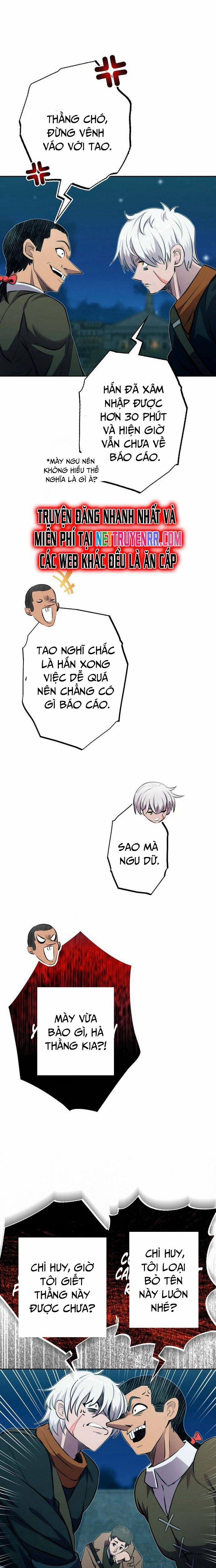 Tôi Không Phải Là Kẻ Phản Diện 7 trang 24