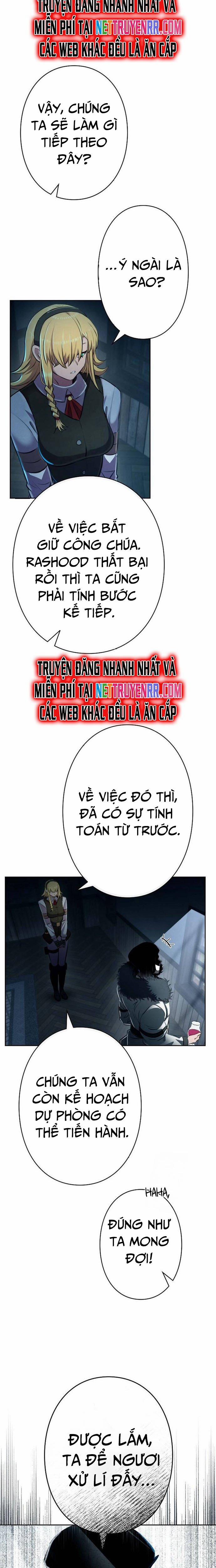 Tôi Không Phải Là Kẻ Phản Diện 8 trang 11