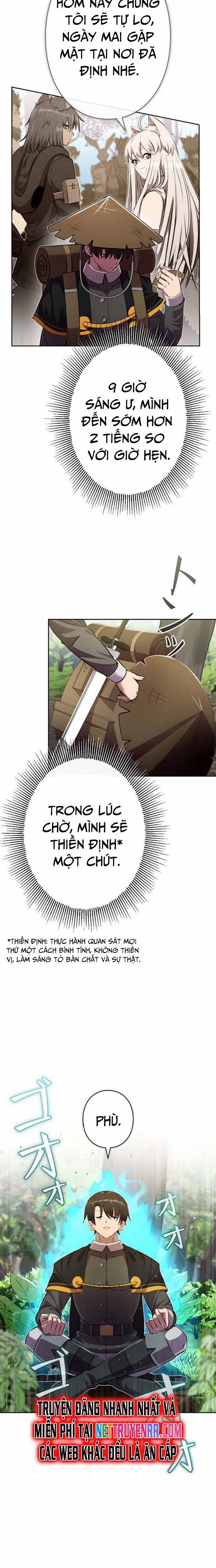 Tôi Không Phải Là Kẻ Phản Diện 8 trang 13