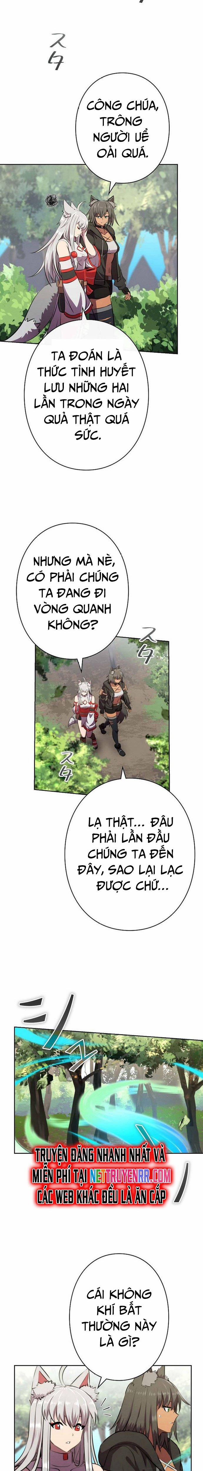 Tôi Không Phải Là Kẻ Phản Diện 8 trang 15