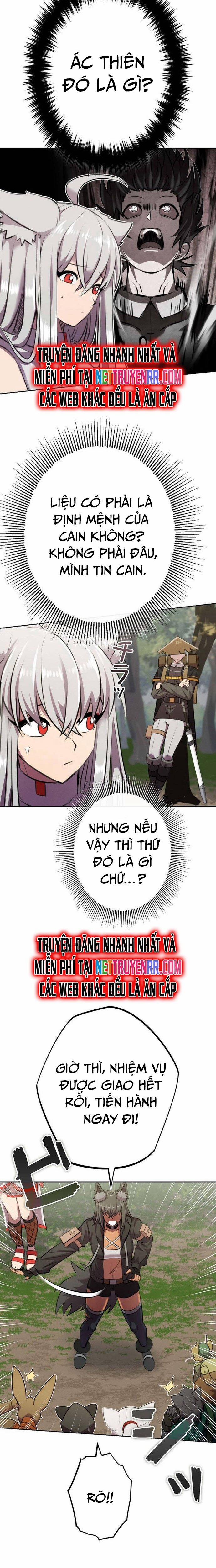 Tôi Không Phải Là Kẻ Phản Diện 8 trang 24