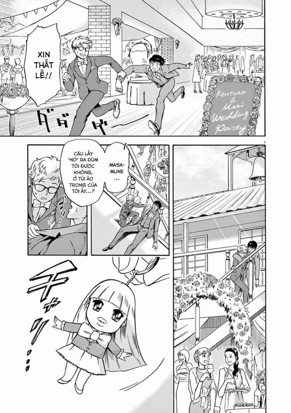 Tôi Không Phải Miếng Mồi Ngon Của Mấy Người! 1 trang 10