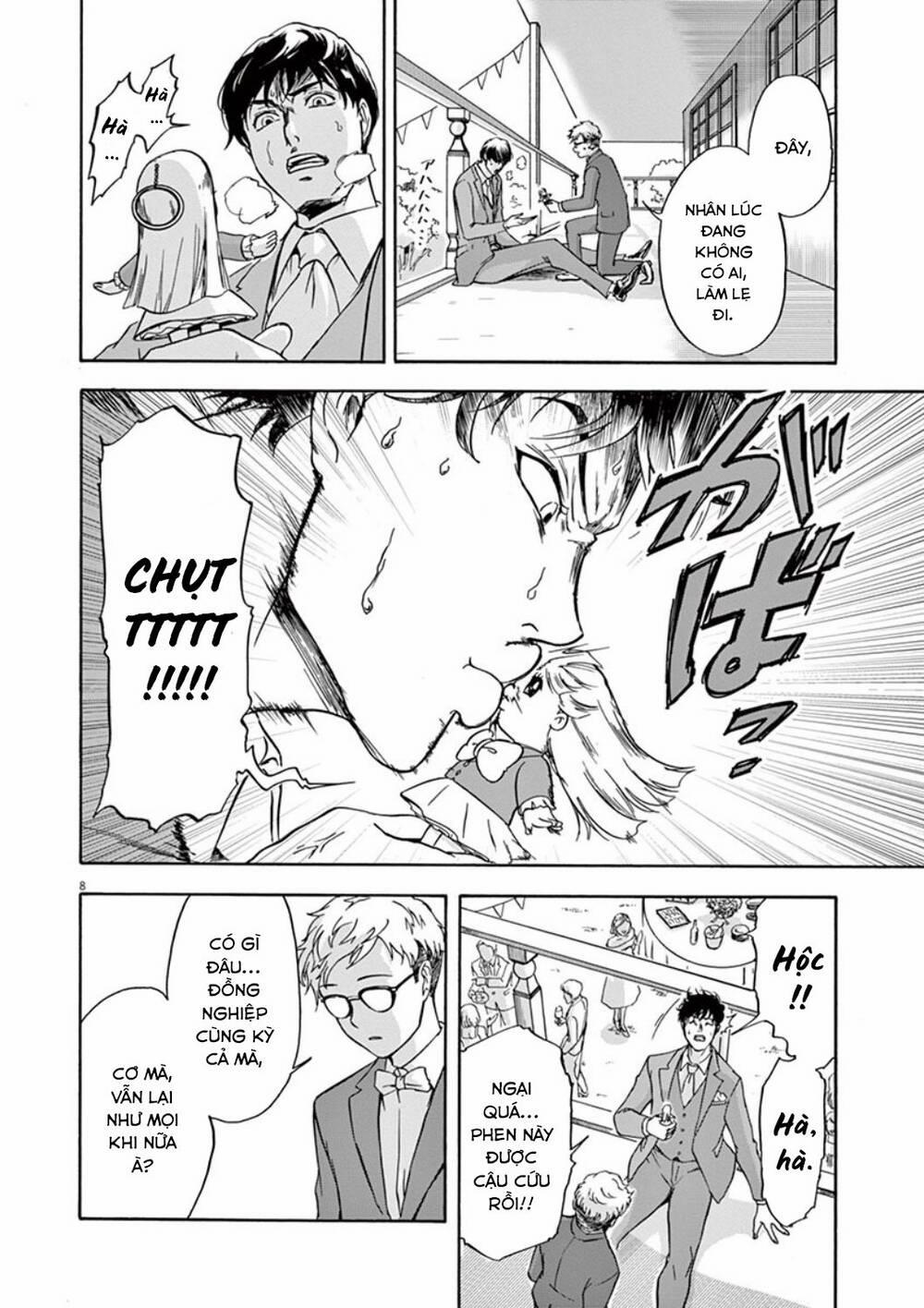 Tôi Không Phải Miếng Mồi Ngon Của Mấy Người! 1 trang 11