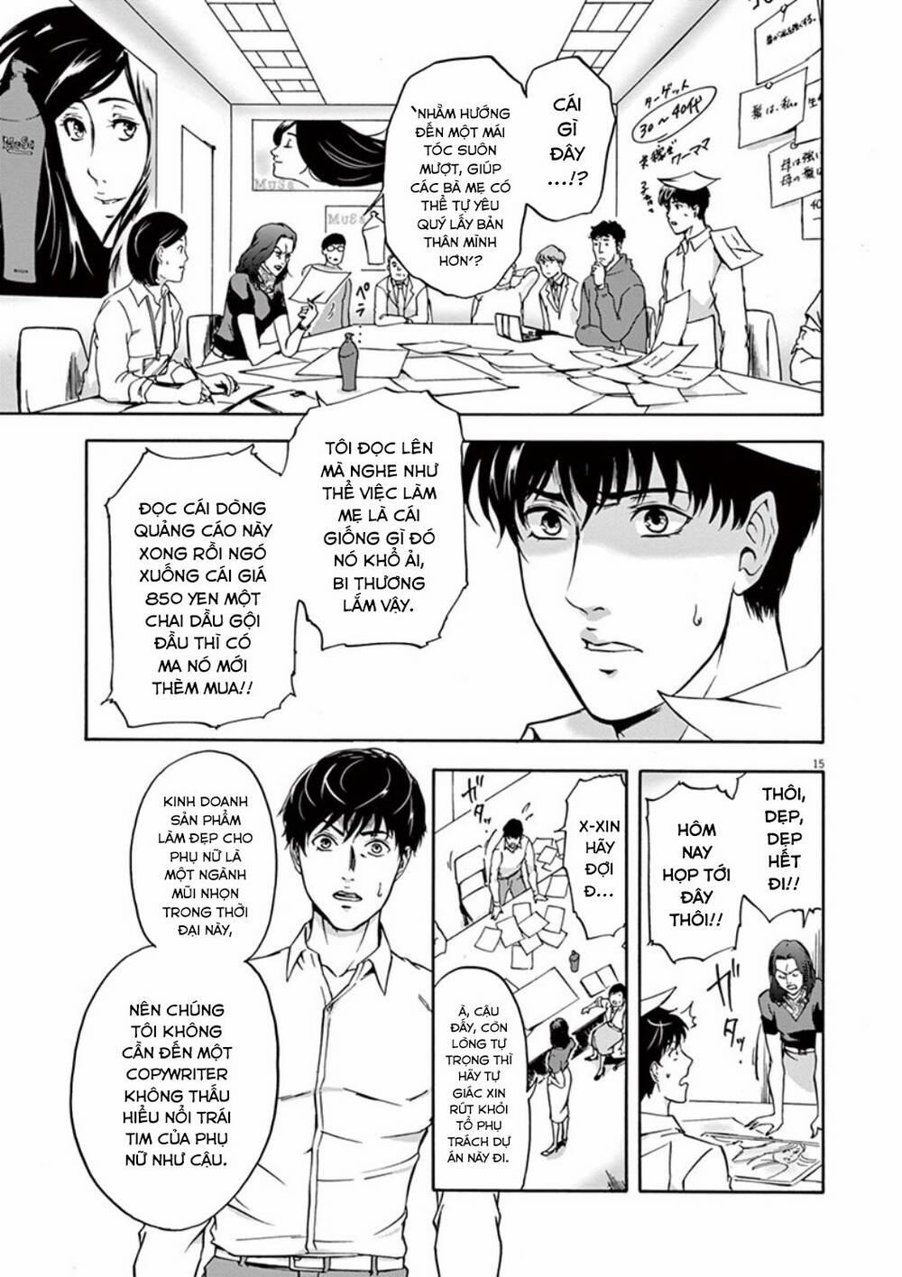 Tôi Không Phải Miếng Mồi Ngon Của Mấy Người! 1 trang 18