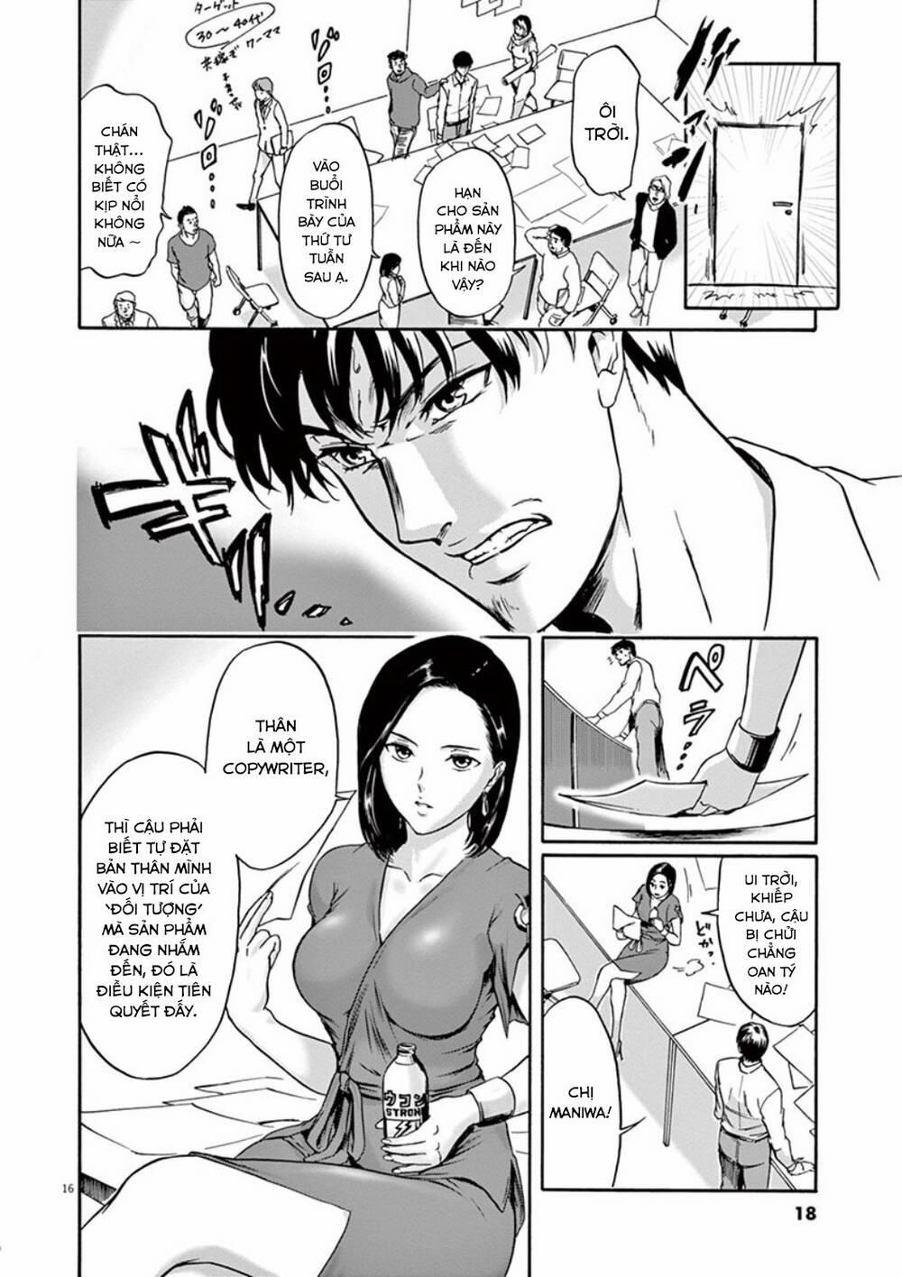 Tôi Không Phải Miếng Mồi Ngon Của Mấy Người! 1 trang 19