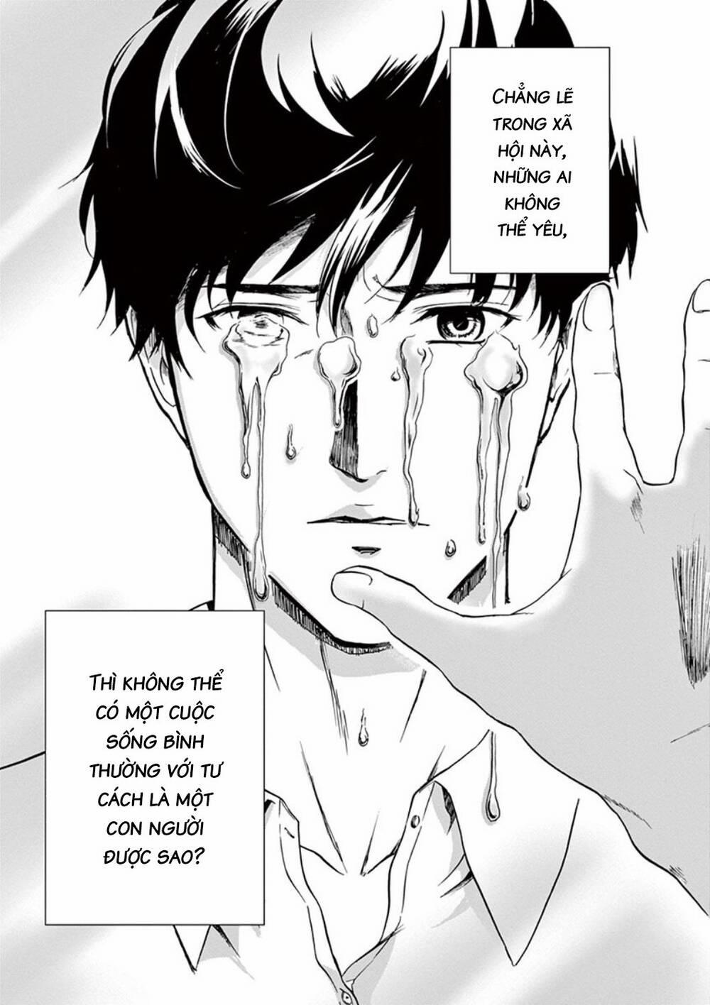 Tôi Không Phải Miếng Mồi Ngon Của Mấy Người! 1 trang 24